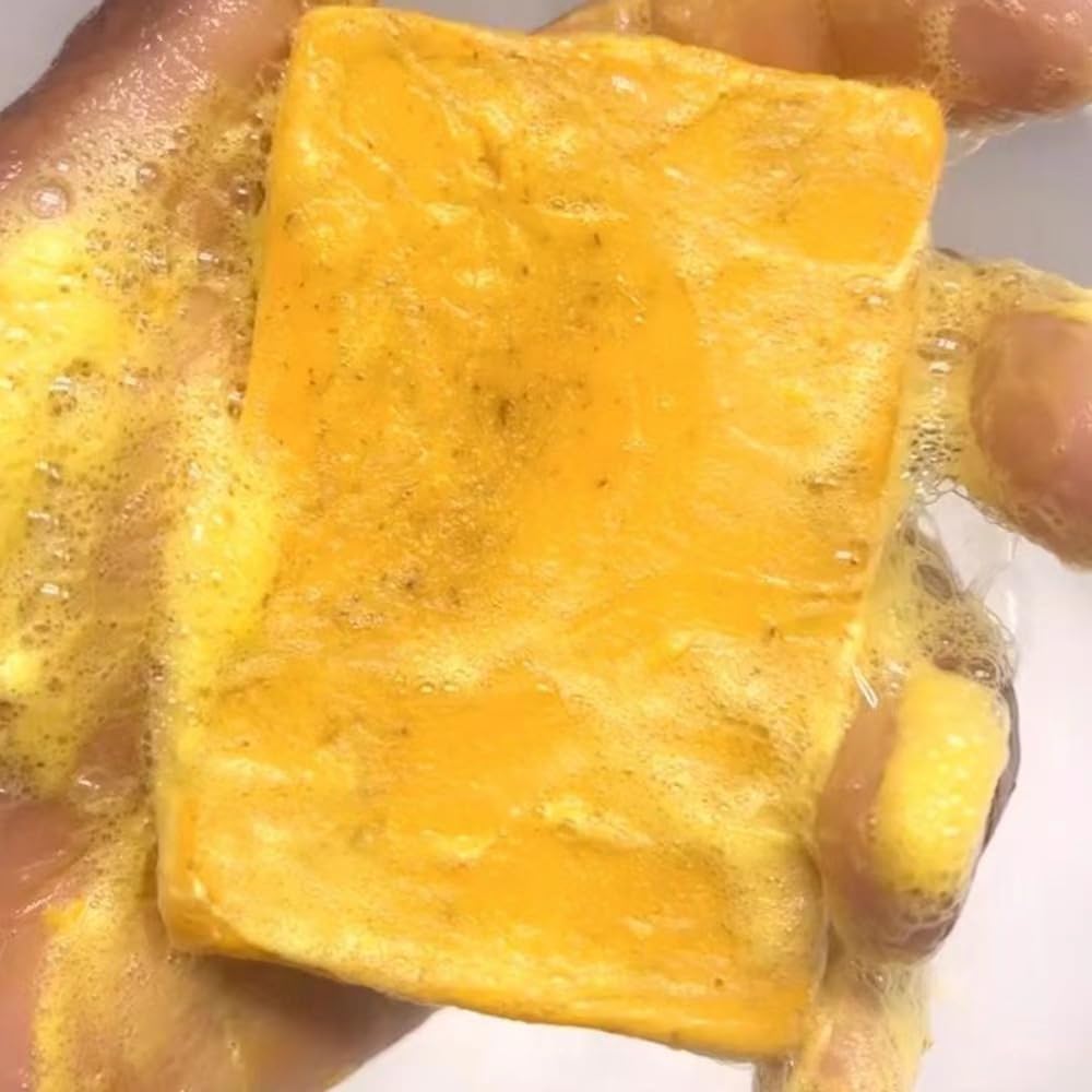 Turmeric & Kojic Acid Soap (Pack of 2)