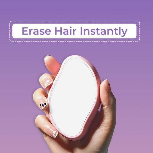 💎 Crystal Hair Eraser