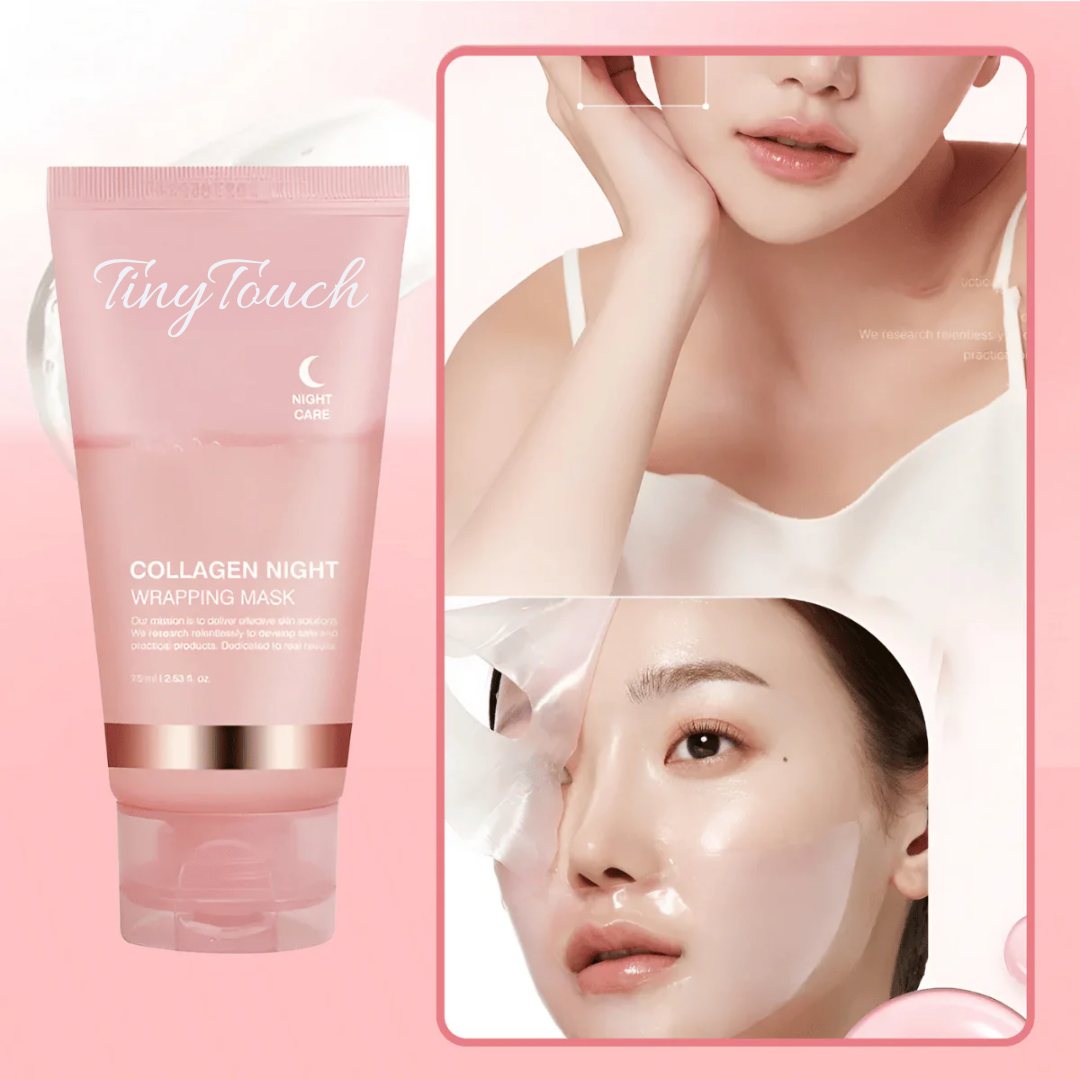 Collagen Night Wrapping Mask