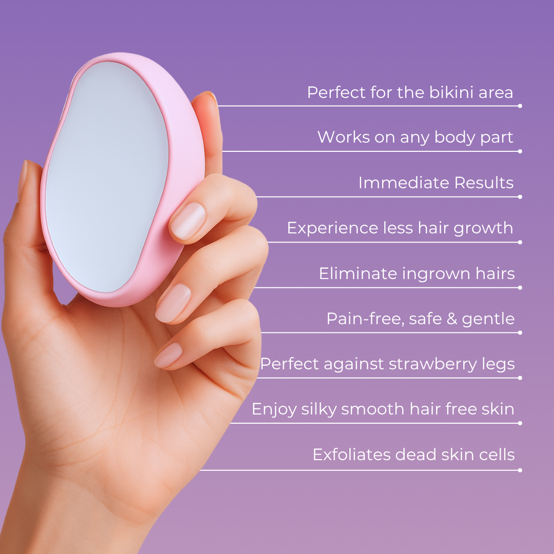 💎 Crystal Hair Eraser