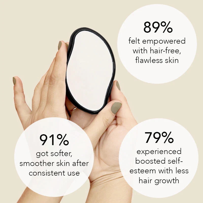 💎 Crystal Hair Remover