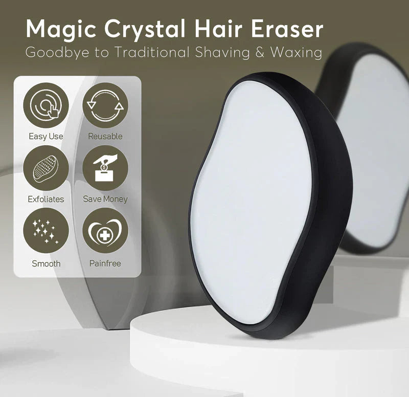 💎 Crystal Hair Remover