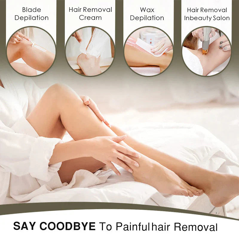 💎 Crystal Hair Remover