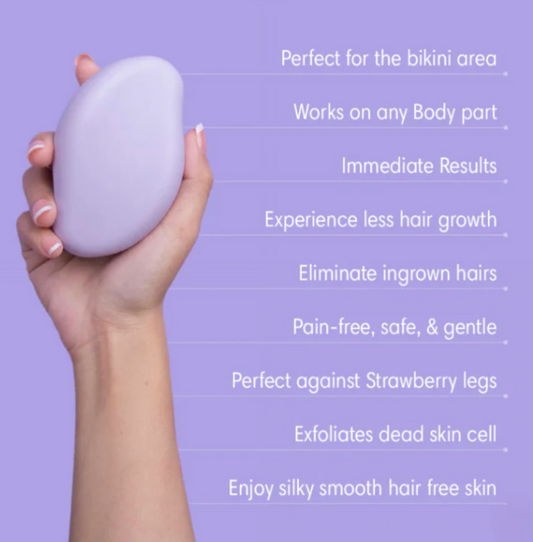 Crystal Hair Remover (Buy 1 Get 1 Free)* Limited Time Offer