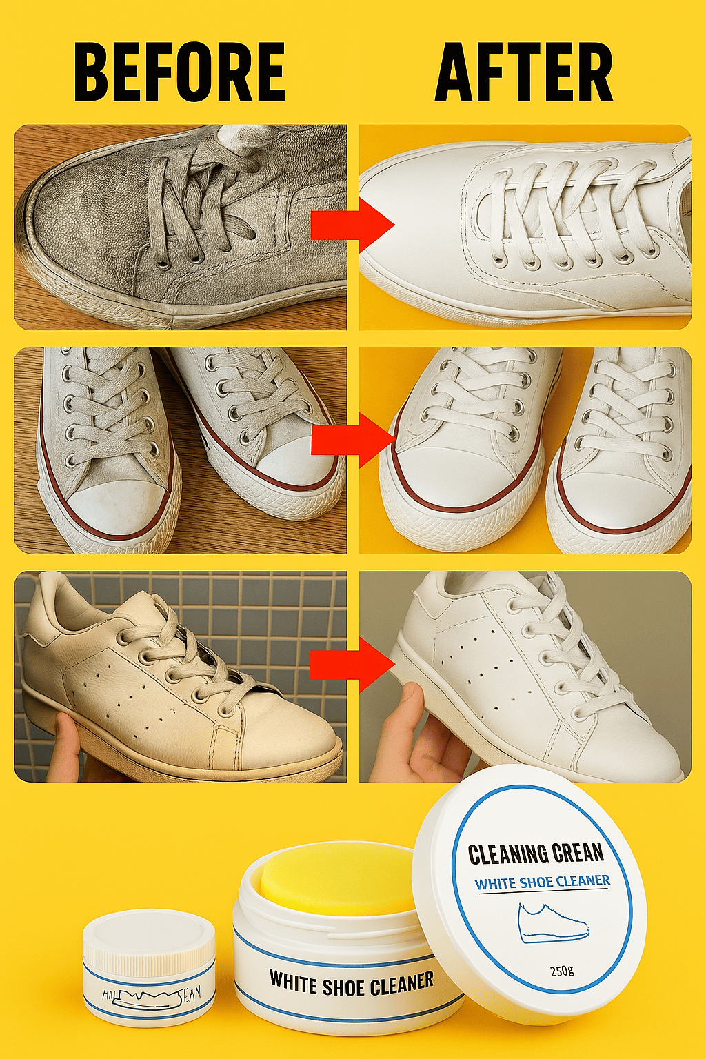 ShoeLuxe Cream