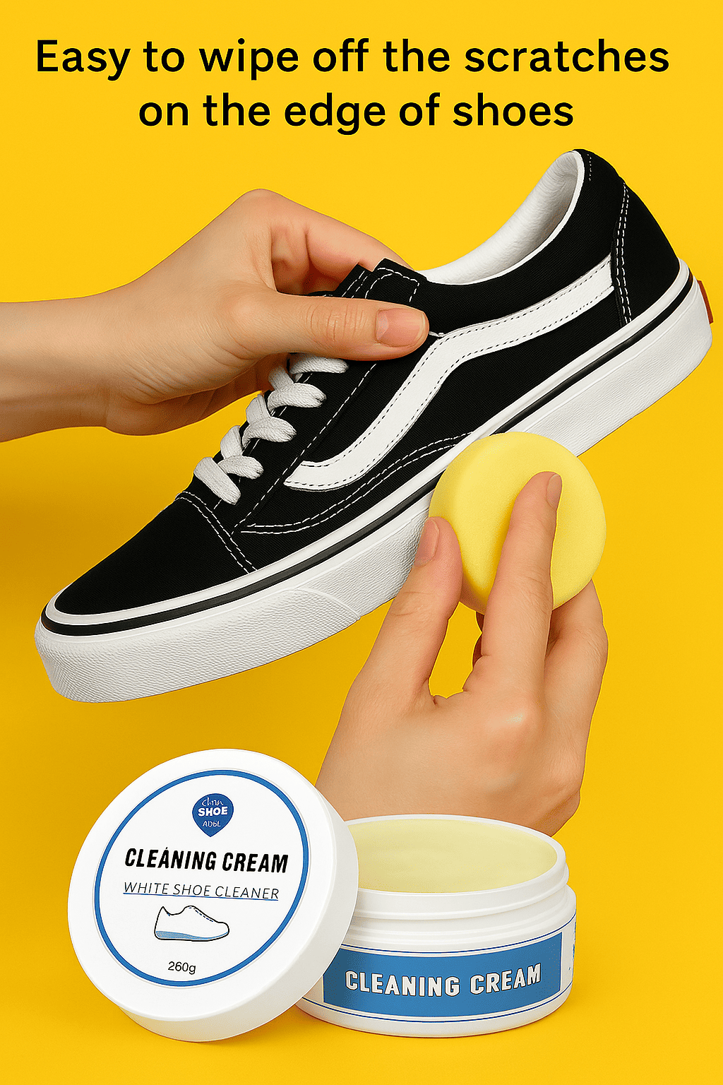 ShoeLuxe Cream