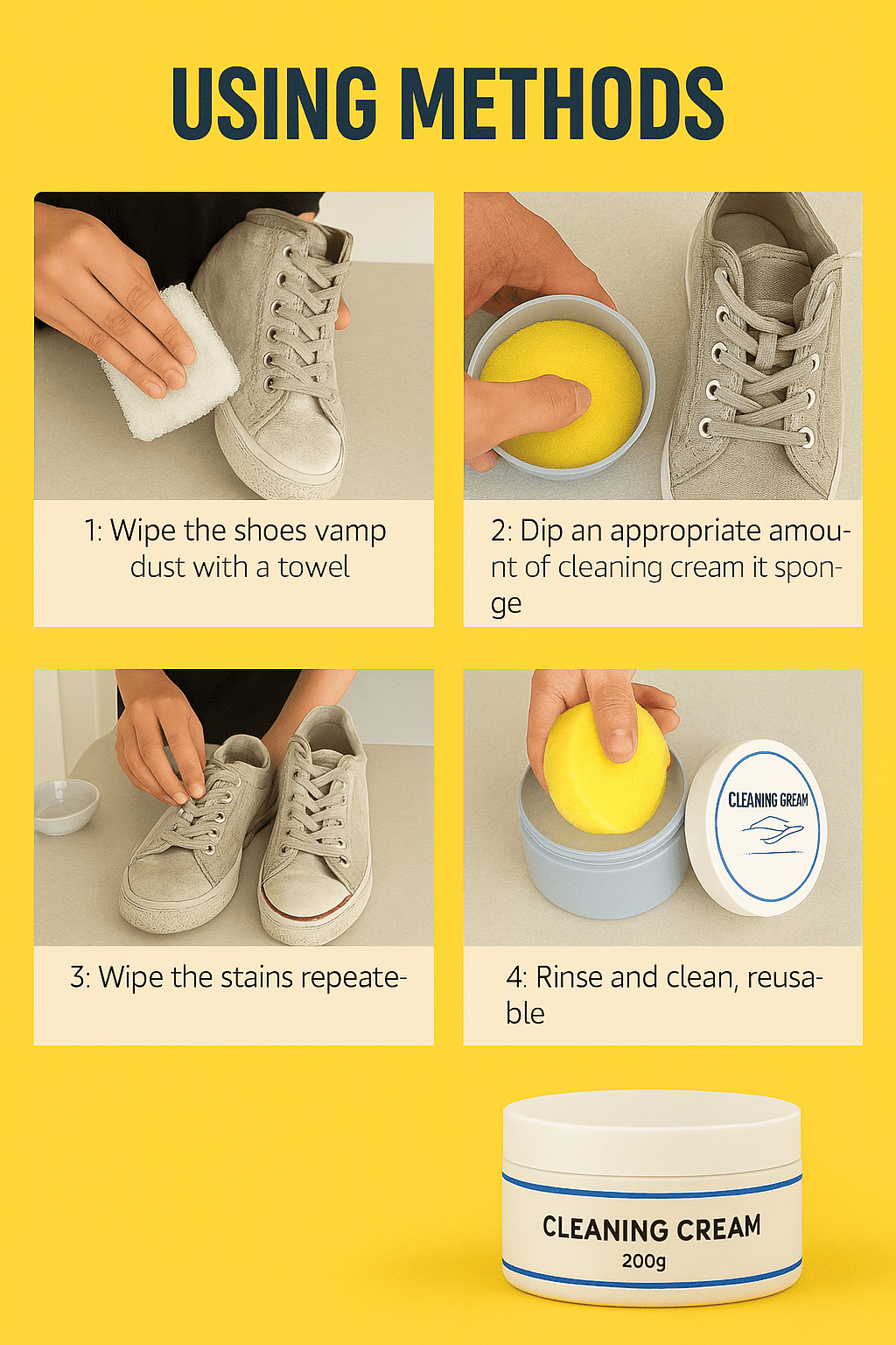 ShoeLuxe Cream